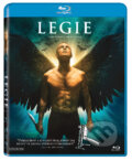 Film: Légia (Scott Stewart) (Blu-ray). Bonton Film, 2010 Film: Légia (Scott Stewart) (Blu-ray). Bonton Film, 2010