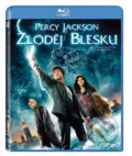 Percy Jackson: Zlodej blesku - Chris Columbus, Bonton Film, 2010