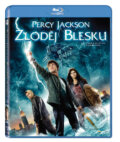 Film: Percy Jackson: Zlodej blesku (Chris Columbus) (Blu-ray). Bonton Film, 2010 Film: Percy Jackson: Zlodej blesku (Chris Columbus) (Blu-ray). Bonton Film, 2010