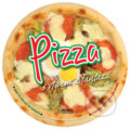Kniha: Pizza s vtipem a fantazií (Rebo). Rebo, 2010 Kniha: Pizza s vtipem a fantazií (Rebo). Rebo, 2010