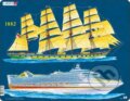Puzzle: Lode GN3 (Larsen). Larsen Puzzle: Lode GN3 (Larsen). Larsen
