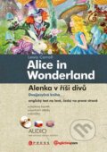 Kniha: Alenka v říši divů (Lewis Carroll). Computer Press, 2010 Kniha: Alenka v říši divů (Lewis Carroll). Computer Press, 2010