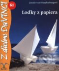 Kniha: Loďky z papiera (Jannie van Schuylenburgová). Talentum, 2010 Kniha: Loďky z papiera (Jannie van Schuylenburgová). Talentum, 2010