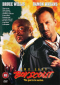 Film: Posledný skaut (Tony Scott) (DVD), 1991 Film: Posledný skaut (Tony Scott) (DVD), 1991