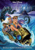 Film: Atlantis: Milo se vrací (Tad Stones, Toby Shelton a Victor Cook) (DVD). Magicbox, 2003 Film: Atlantis: Milo se vrací (Tad Stones, Toby Shelton a Victor Cook) (DVD). Magicbox, 2003