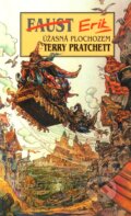 Kniha: Úžasná Plochozem 9 - Faust/Erik (Terry Pratchett), 2010 Kniha: Úžasná Plochozem 9 - Faust/Erik (Terry Pratchett), 2010