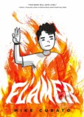 Kniha: Flamer (Mike Curato). Henry Holt and Company, 2020 Kniha: Flamer (Mike Curato). Henry Holt and Company, 2020