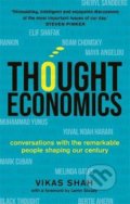 Kniha: Thought Economics (Vikas Shah). Michael O'Mara Books Ltd, 2021 Kniha: Thought Economics (Vikas Shah). Michael O'Mara Books Ltd, 2021