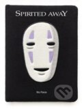 Spirited Away: No Face Plush Journal, Chronicle Books, 2021