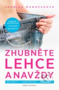 Kniha: Zhubněte lehce a navždy (Jarmila Mandžuková). Česká citadela, 2021 Kniha: Zhubněte lehce a navždy (Jarmila Mandžuková). Česká citadela, 2021