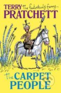 Kniha: The Carpet People (Terry Pratchett). Penguin Books, 2017 Kniha: The Carpet People (Terry Pratchett). Penguin Books, 2017