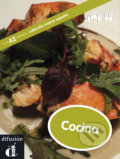 Kniha: Serie Marca Espana COCINA (A2) (Difusión). Difusión, 2011 Kniha: Serie Marca Espana COCINA (A2) (Difusión). Difusión, 2011
