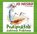 Audiokniha: Prdiprášok doktora Proktora (Jo Nesbo). 582, Slovart, 2021 Audiokniha: Prdiprášok doktora Proktora (Jo Nesbo). 582, Slovart, 2021