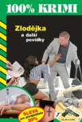 Kniha: Zlodějka a další povídky (Jan Beer a Marie Formáčková). AFP Global, 2021 Kniha: Zlodějka a další povídky (Jan Beer a Marie Formáčková). AFP Global, 2021