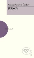Kniha: Ivanov (Anton Pavlovič Čechov). Artur, 2021 Kniha: Ivanov (Anton Pavlovič Čechov). Artur, 2021