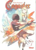 Kniha: Cagaster 1 (Kachou Hashimoto). Zanir, 2021 Kniha: Cagaster 1 (Kachou Hashimoto). Zanir, 2021