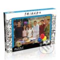 Puzzle: Přátelé Happy Birthday (Winning Moves). Winning Moves, 2021 Puzzle: Přátelé Happy Birthday (Winning Moves). Winning Moves, 2021