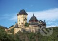 Puzzle: Česká kolekce - Karlštejn (Ravensburger). Ravensburger, 2021 Puzzle: Česká kolekce - Karlštejn (Ravensburger). Ravensburger, 2021