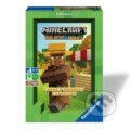 Společenská hra: Ravensburger Minecraft hra rozšíření - Farmer´s market, 2021 Společenská hra: Ravensburger Minecraft hra rozšíření - Farmer´s market, 2021
