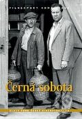 Film: Černá sobota (Miroslav Hubáček) (DVD). Filmexport Home Video, 1960 Film: Černá sobota (Miroslav Hubáček) (DVD). Filmexport Home Video, 1960