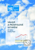 Kniha: Sálavé a průmyslové vytápění (Jiří Bašta a Ondřej Hojer). ČVUT, 2021 Kniha: Sálavé a průmyslové vytápění (Jiří Bašta a Ondřej Hojer). ČVUT, 2021