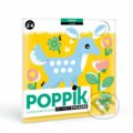 Společenská hra: Moje prvé samolepky les (Poppik). Poppik, 2021 Společenská hra: Moje prvé samolepky les (Poppik). Poppik, 2021