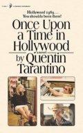 Kniha: Once Upon a Time in Hollywood (Quentin Tarantino), 2021 Kniha: Once Upon a Time in Hollywood (Quentin Tarantino), 2021