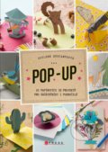 Kniha: Pop-up (Ghylenn Descamps). CPRESS, 2021 Kniha: Pop-up (Ghylenn Descamps). CPRESS, 2021