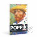 Spoločenská hra: VINCENT - Samolepkový plagát (Poppik). Poppik, 2021 Spoločenská hra: VINCENT - Samolepkový plagát (Poppik). Poppik, 2021