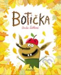 Kniha: Botička (Aneta Žabková). Albatros CZ, 2021 Kniha: Botička (Aneta Žabková). Albatros CZ, 2021