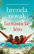 Kniha: Fantastické léto (Brenda Novak). HarperCollins, 2021 Kniha: Fantastické léto (Brenda Novak). HarperCollins, 2021