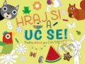 Kniha: Hraj si a uč se! (Drobek). Drobek, 2021 Kniha: Hraj si a uč se! (Drobek). Drobek, 2021