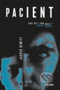 Kniha: Pacient (Jasper DeWitt), 2021 Kniha: Pacient (Jasper DeWitt), 2021