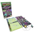 Spoločenská hra: Minecraft Magnetická cestovní hra (ThinkFun). ThinkFun, 2021 Spoločenská hra: Minecraft Magnetická cestovní hra (ThinkFun). ThinkFun, 2021