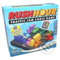 Spoločenská hra: Rush Hour (ThinkFun). ThinkFun, 2021 Spoločenská hra: Rush Hour (ThinkFun). ThinkFun, 2021