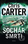 E-kniha: Sochár smrti (Chris Carter), 2021 E-kniha: Sochár smrti (Chris Carter), 2021