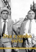 Film: Dva z onoho světa (Miloš Makovec) (DVD). Filmexport Home Video, 1962 Film: Dva z onoho světa (Miloš Makovec) (DVD). Filmexport Home Video, 1962