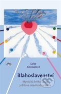 Kniha: Blahoslavenství (Luisa Karczubová). Refugium Velehrad-Roma, 2021 Kniha: Blahoslavenství (Luisa Karczubová). Refugium Velehrad-Roma, 2021