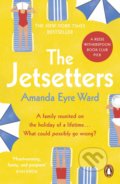 Kniha: The Jetsetters (Amanda Eyre Ward). Viking, 2021 Kniha: The Jetsetters (Amanda Eyre Ward). Viking, 2021