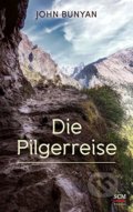 Kniha: Die Pilgerreise (John Bunyan). SCM Brockhaus, 2021 Kniha: Die Pilgerreise (John Bunyan). SCM Brockhaus, 2021