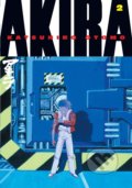 Kniha: Akira (Volume 2) (Katsuhiro Otomo). Kodansha International, 2010 Kniha: Akira (Volume 2) (Katsuhiro Otomo). Kodansha International, 2010