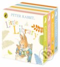 Kniha: Peter Rabbit Tales: Little Library (Beatrix Potter). Warne, 2021 Kniha: Peter Rabbit Tales: Little Library (Beatrix Potter). Warne, 2021