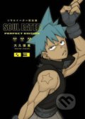 Kniha: Soul Eater 3 (Atsushi Ohkubo). Square Enix, 2021 Kniha: Soul Eater 3 (Atsushi Ohkubo). Square Enix, 2021