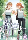Kniha: Bloom Into You (Hitoma Iruma). Seven Seas, 2021 Kniha: Bloom Into You (Hitoma Iruma). Seven Seas, 2021