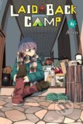 Kniha: Laid-Back Camp 6 (Afro). Little, Brown, 2019 Kniha: Laid-Back Camp 6 (Afro). Little, Brown, 2019
