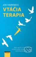 Kniha: Vtáčia terapia (Joe Harkness). NOXI, 2021 Kniha: Vtáčia terapia (Joe Harkness). NOXI, 2021