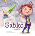 Kniha: Gabko pomáha (Alžbeta Skalová), 2021 Kniha: Gabko pomáha (Alžbeta Skalová), 2021