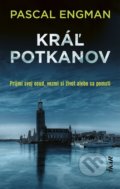 Kniha: Kráľ potkanov (Pascal Engman), 2021 Kniha: Kráľ potkanov (Pascal Engman), 2021