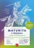 Kniha: Maturita z dejepisu (Zuzana Pravdová). Príroda, 2021 Kniha: Maturita z dejepisu (Zuzana Pravdová). Príroda, 2021