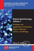 Kniha: Raman Spectroscopy - Volume I (Gunter G Hoffmann). Momentum Books, 2019 Kniha: Raman Spectroscopy - Volume I (Gunter G Hoffmann). Momentum Books, 2019